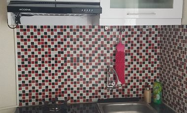 Sewa Studio Fullfurnished Apartemen Basura City