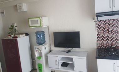 Sewa Studio Fullfurnished Apartemen Basura City