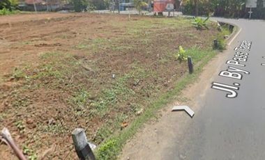 Tanah Sewa komersil Jalan utama Nyanyi - Tanah Lot tabanan