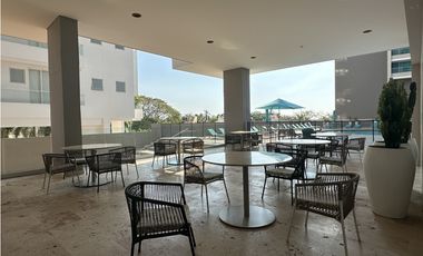 Venta de Apartamento Loft en zona Irotama en Santa Marta