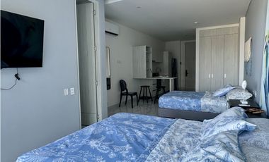 Venta de Apartamento Loft en zona Irotama en Santa Marta
