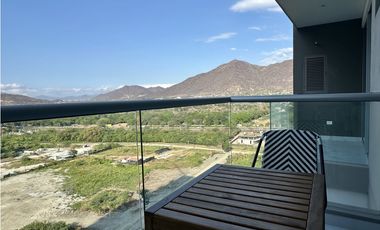 Venta de Apartamento Loft en zona Irotama en Santa Marta