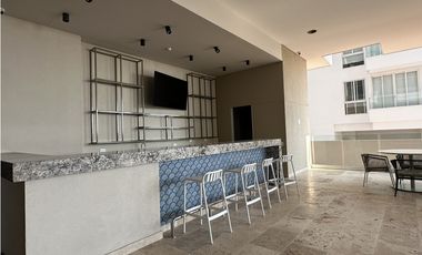 Venta de Apartamento Loft en zona Irotama en Santa Marta