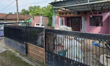 RUMAH DI DESA WONOREJO, TROWULAN MOJOKERTO