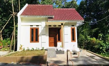rumah di panjatan dekat wates kulon progo yogyakarta