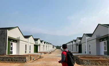 Puri Delta City Side Batang, perumahan subsidi terbesar di batang