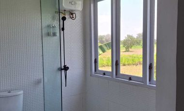 FREEHOLD OCEAN AND RICE FIELD VILLA KUSAMBA BEACH KLUNGKUNG BALI