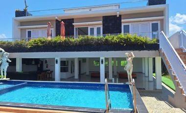 FREEHOLD OCEAN AND RICE FIELD VILLA KUSAMBA BEACH KLUNGKUNG BALI