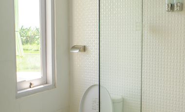 FREEHOLD OCEAN AND RICE FIELD VILLA KUSAMBA BEACH KLUNGKUNG BALI