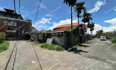 TANAH GATOT SUBROTO BARAT DENPASAR BALI