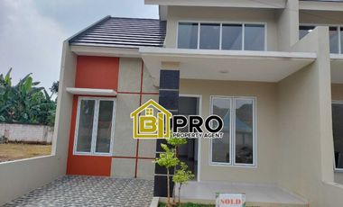 New Town House 400 jutaan di cibubur metland