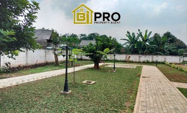 New Town House 400 jutaan di cibubur metland