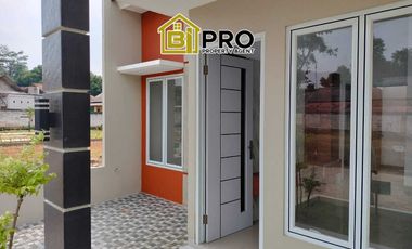 New Town House 400 jutaan di cibubur metland