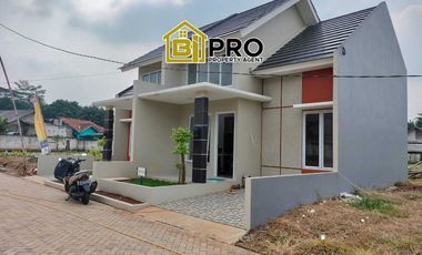 New Town House 400 jutaan di cibubur metland