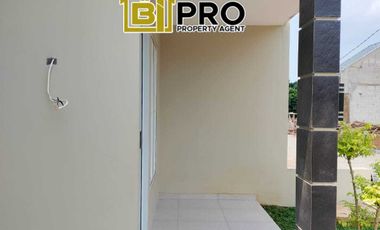 New Town House 400 jutaan di cibubur metland