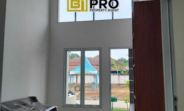 New Town House 400 jutaan di cibubur metland