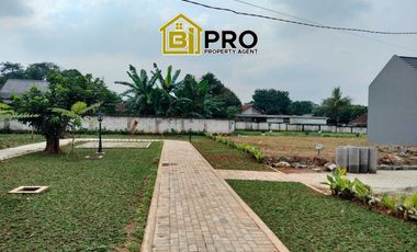 New Town House 400 jutaan di cibubur metland