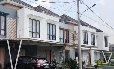 Perumahan dijual di Ciomas, Bogor Kabupaten
