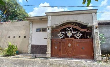 PERUM KRIAN SEJAHTERA INDAH REGENCY BLOK C-18/17, KRIAN, SIDOARJO