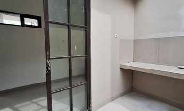 Rumah Cluster Bakti Jaya Setu KPR nego Strategis