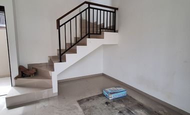 Rumah Cluster Bakti Jaya Setu KPR nego Strategis