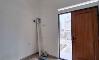 Rumah Cluster Bakti Jaya Setu KPR nego Strategis