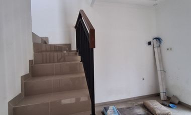 Rumah Cluster Bakti Jaya Setu KPR nego Strategis