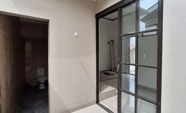 Rumah Cluster Bakti Jaya Setu KPR nego Strategis