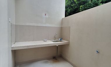 Rumah Cluster Bakti Jaya Setu KPR nego Strategis