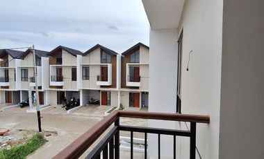 Rumah Cluster Bakti Jaya Setu KPR nego Strategis