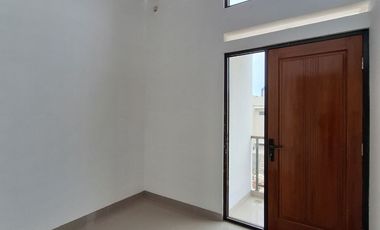 Rumah Cluster Bakti Jaya Setu KPR nego Strategis