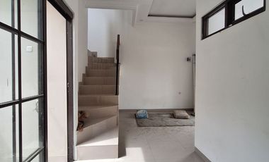 Rumah Cluster Bakti Jaya Setu KPR nego Strategis