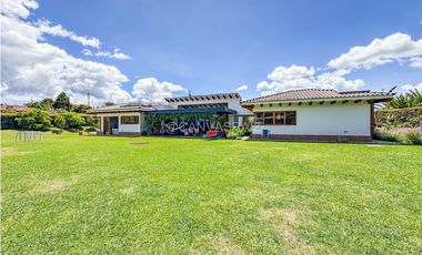 VENTA DE CASA EN PARCELACIÓN VA LA CEJA - LA UNIÓN