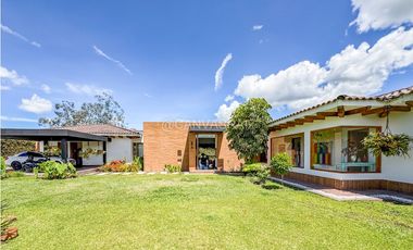 VENTA DE CASA EN PARCELACIÓN VA LA CEJA - LA UNIÓN