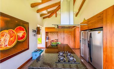 VENTA DE CASA EN PARCELACIÓN VA LA CEJA - LA UNIÓN