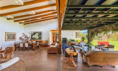 VENTA DE CASA EN PARCELACIÓN VA LA CEJA - LA UNIÓN