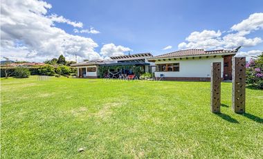 VENTA DE CASA EN PARCELACIÓN VA LA CEJA - LA UNIÓN