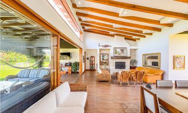 VENTA DE CASA EN PARCELACIÓN VA LA CEJA - LA UNIÓN