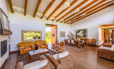 VENTA DE CASA EN PARCELACIÓN VA LA CEJA - LA UNIÓN