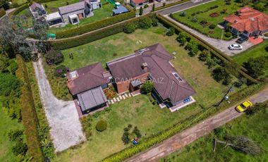 VENTA DE CASA EN PARCELACIÓN VA LA CEJA - LA UNIÓN