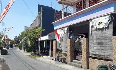 RUMAH DI JALAN KH SAMANHUDI, TULANGAN SIDOARJO