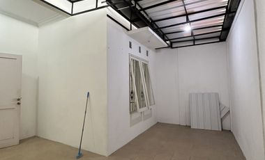 Rumah Siap Huni dalam Cluster Purimas Kosongan Terawat