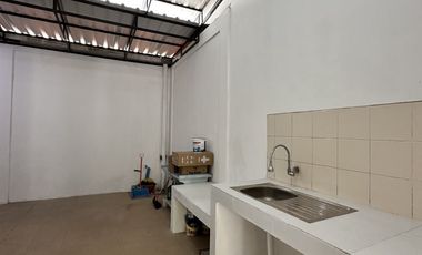 Rumah Siap Huni dalam Cluster Purimas Kosongan Terawat