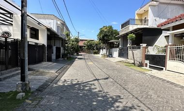 Rumah Siap Huni dalam Cluster Purimas Kosongan Terawat