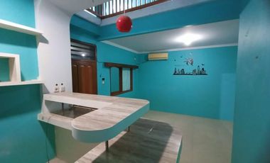 Dijual / disewakan Rumah 2,5 Lantai SHM Muara Karang Jakarta Utara