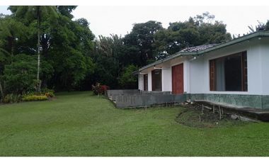 Casa lote en arriendo en Rionegro, Antioquia.
