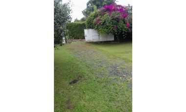 Casa lote en arriendo en Rionegro, Antioquia.