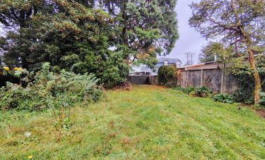 Parcela en venta  en VALDIVIA