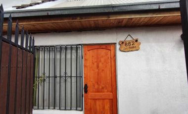 Casa en venta en COLBÚN