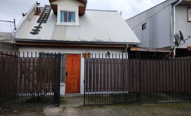 Casa en venta en COLBÚN